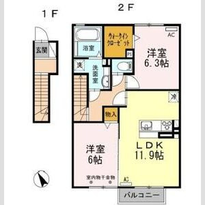 間取り：221015264518