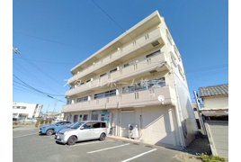 山本ビルの外観