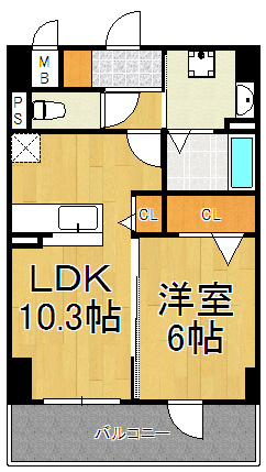 リエート　尾浜のイメージ