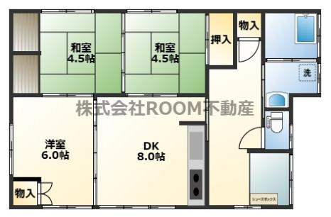 間取り：245004334904