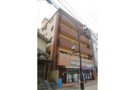 藤井ビルの外観