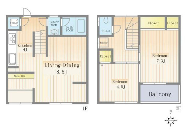 間取り：213142804979