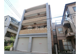 トゥ・フェイト須磨の外観