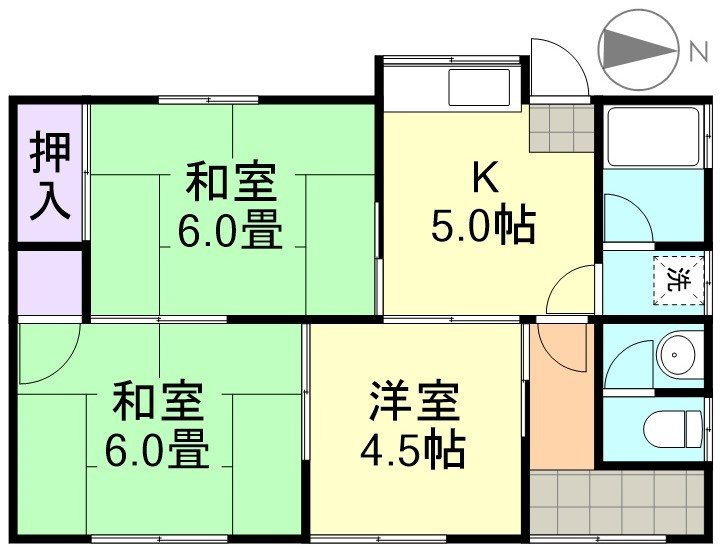 間取り：233020571104
