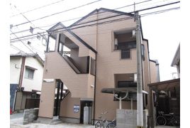 グレイスハイツFKの外観