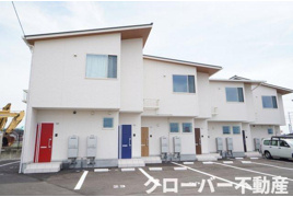 Le Printemps　B棟の外観