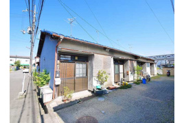 大西貸家の外観
