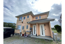 増井アパートの外観