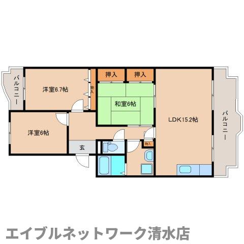 間取り：222018831511