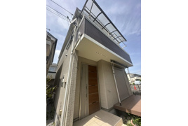 国立市北2丁目戸建ての外観