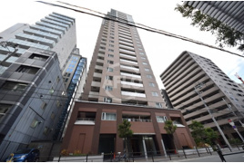 クロスレジデンス大阪新町　堀江小学校区の外観