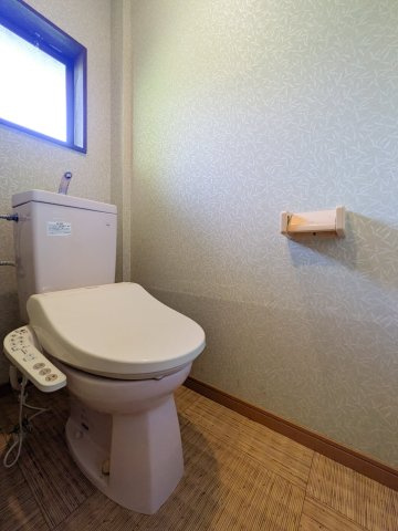 【コーポ森のトイレ】