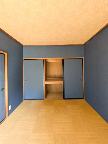 【コーポ森の収納】