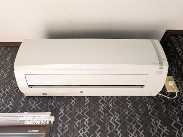 【コーポ森のその他設備】