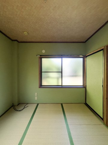 【コーポ森の和室】