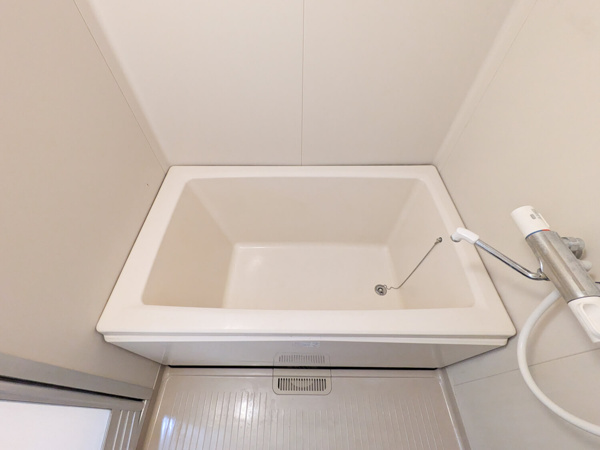 【コーポ森の浴室】