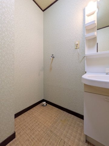 【コーポ森のキッチン】