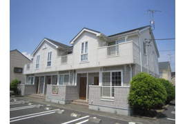 KENSINGTON PARKの外観