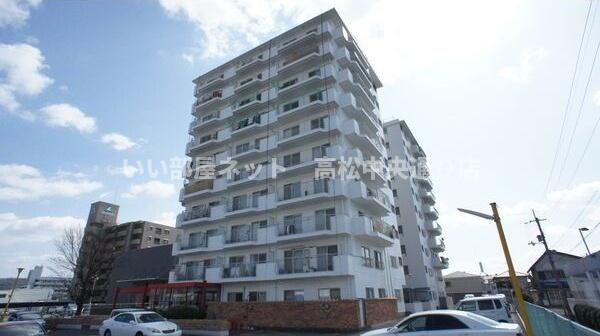 ハイマート屋島のイメージ