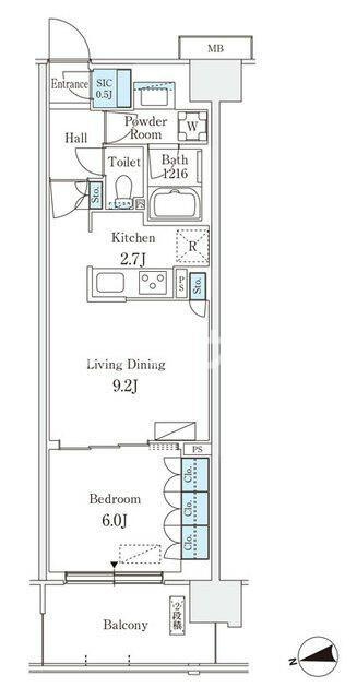 スカイグランデ津田沼のイメージ