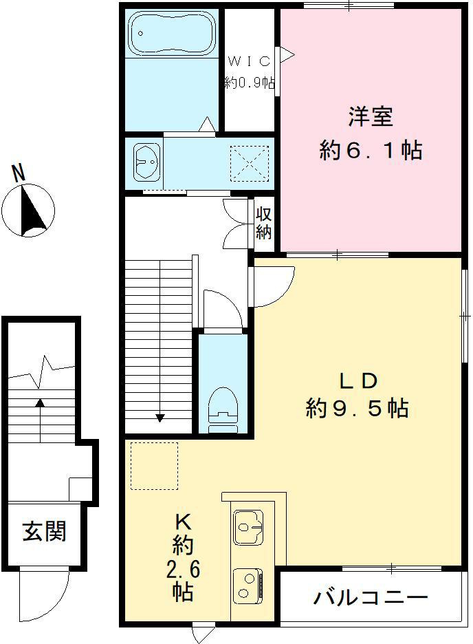 ＹＯＵＲ　ＭＡＩＳＯＮ茜部中島のイメージ