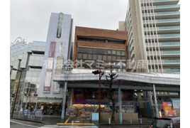 諏訪栄町事務所Hの外観