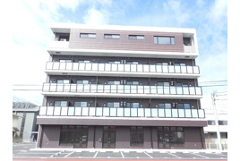 ヘイワレジデンス高崎の外観