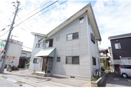 スプリングハイツの外観