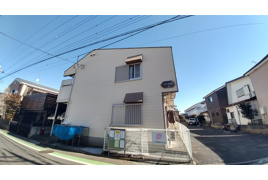 メゾンラフィットの外観