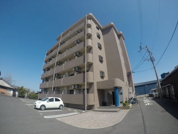 ベゼルファセットの外観