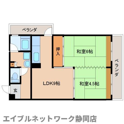 間取り：222015371316
