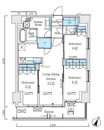 間取り：213126695958