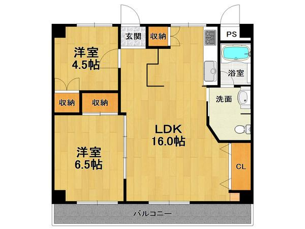 間取り：228059241586