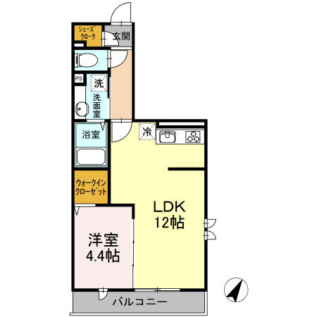 間取り：214078059566