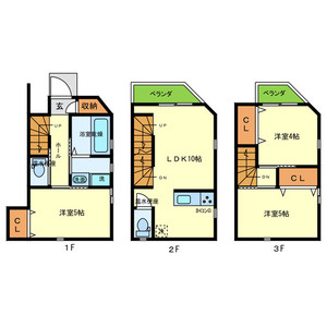 間取り：227102368902