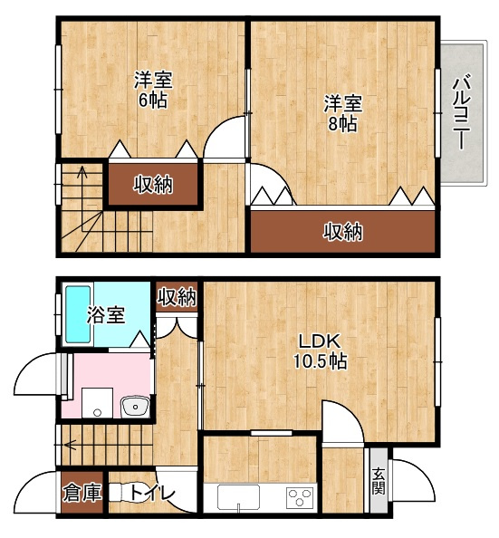 間取り：225009273008