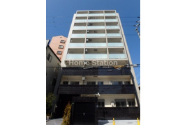 フォレスト西九条の外観