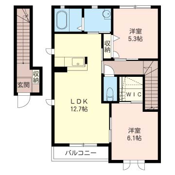 間取り：209010785462