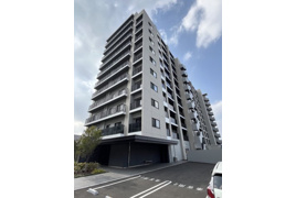 リビオシティ小倉中井ウエストコートの外観