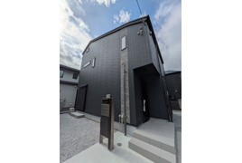 ベルクレストカネヨシDの外観