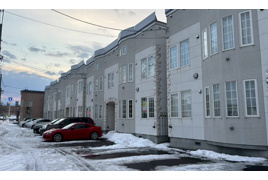 ロワールCの外観