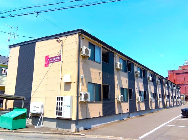 クレアージュ小中野Aの画像