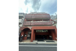 第二ビラ京の外観