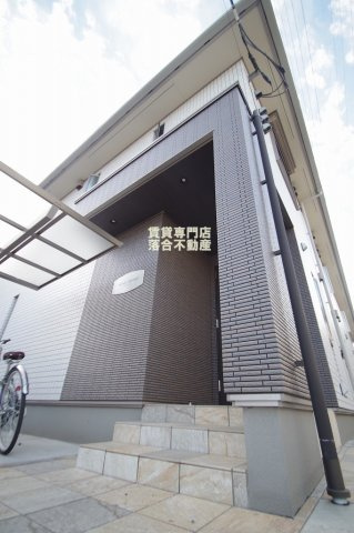 相模原市中央区共和3丁目&nbsp;2階建&nbsp;築9年のイメージ