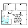柴田ビルの間取り
