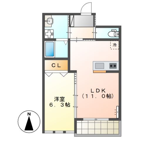 間取り：212058583635