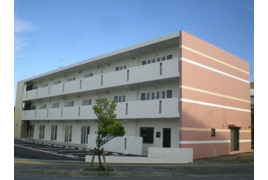 レオネクストハピネスの外観