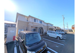 アジュールの外観