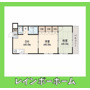 特典:仲介手数料が無料です の間取り