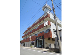 サンライト朝田の外観